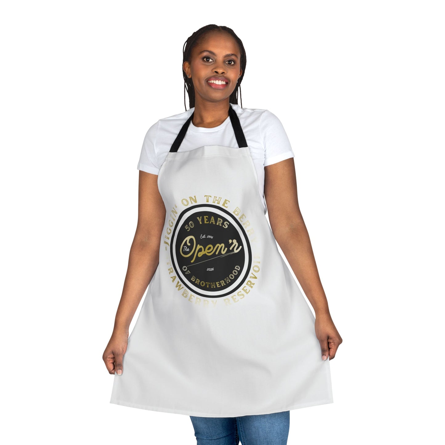 The Open'r 50 Year Anniversary Apron