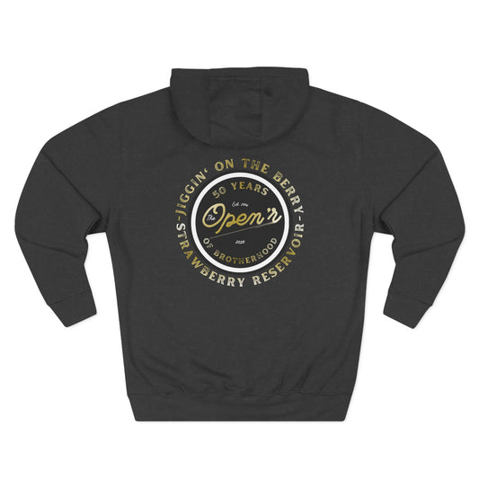 The Open'r 50 Year Anniversary Fleece Hoodie