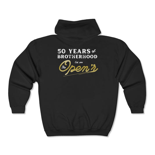 The Open'r 50th Anniversary Full-Zip Hoodie