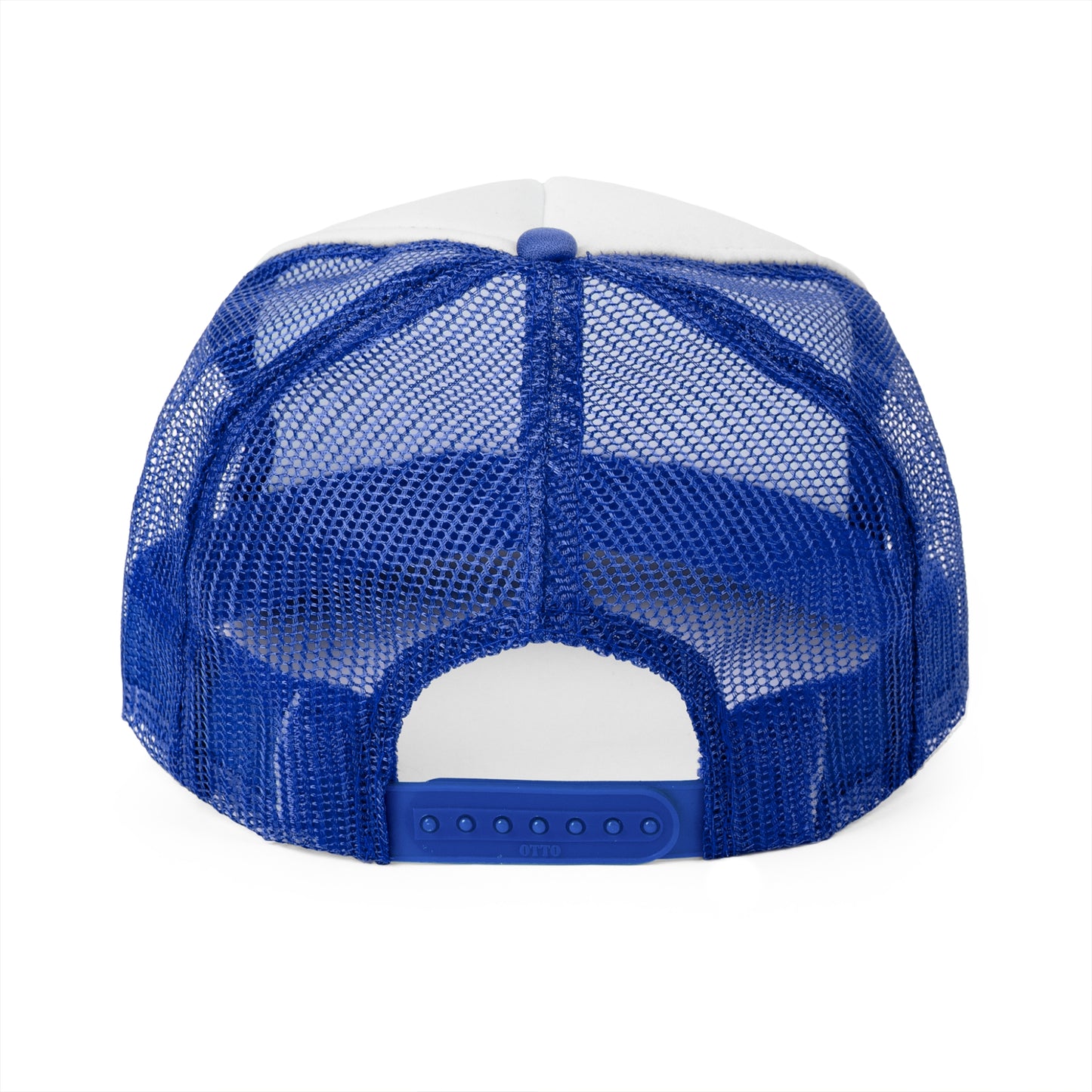 The Open’r Trucker Cap - Stylish Black & White Adjustable Hat
