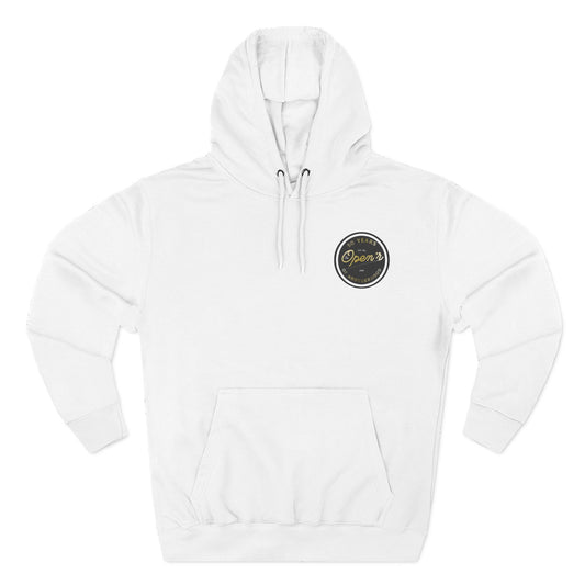 The Open'r 50 Year Anniversary Fleece Hoodie