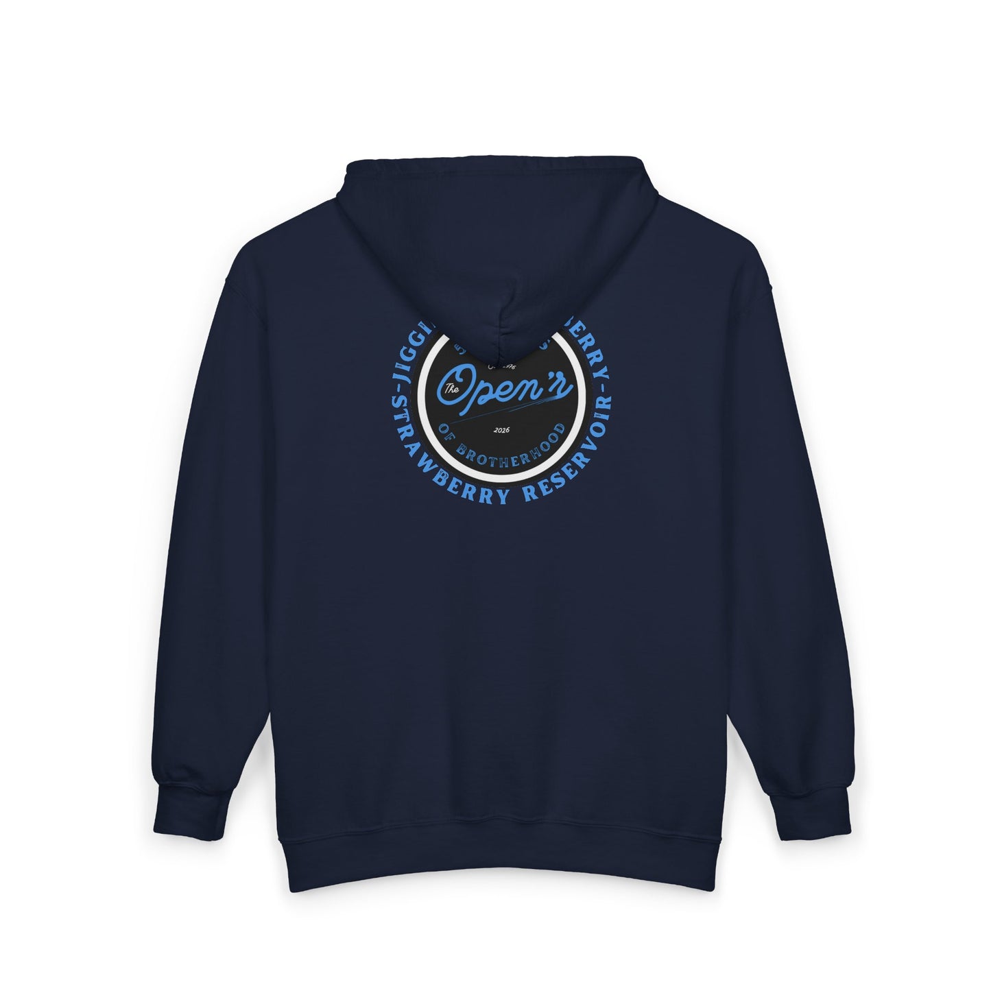 The Open'r 50th Anniversary Full-Zip Hoodie
