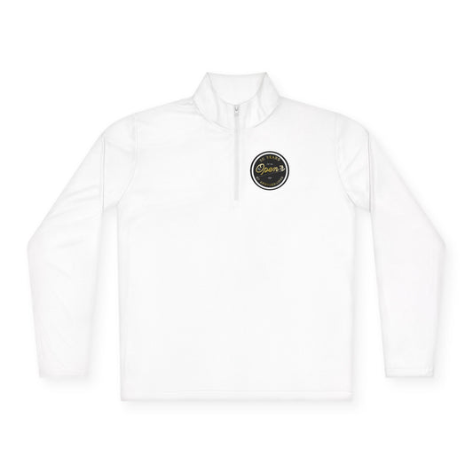 The Open'r 50 Years, Quarter-Zip Pullover