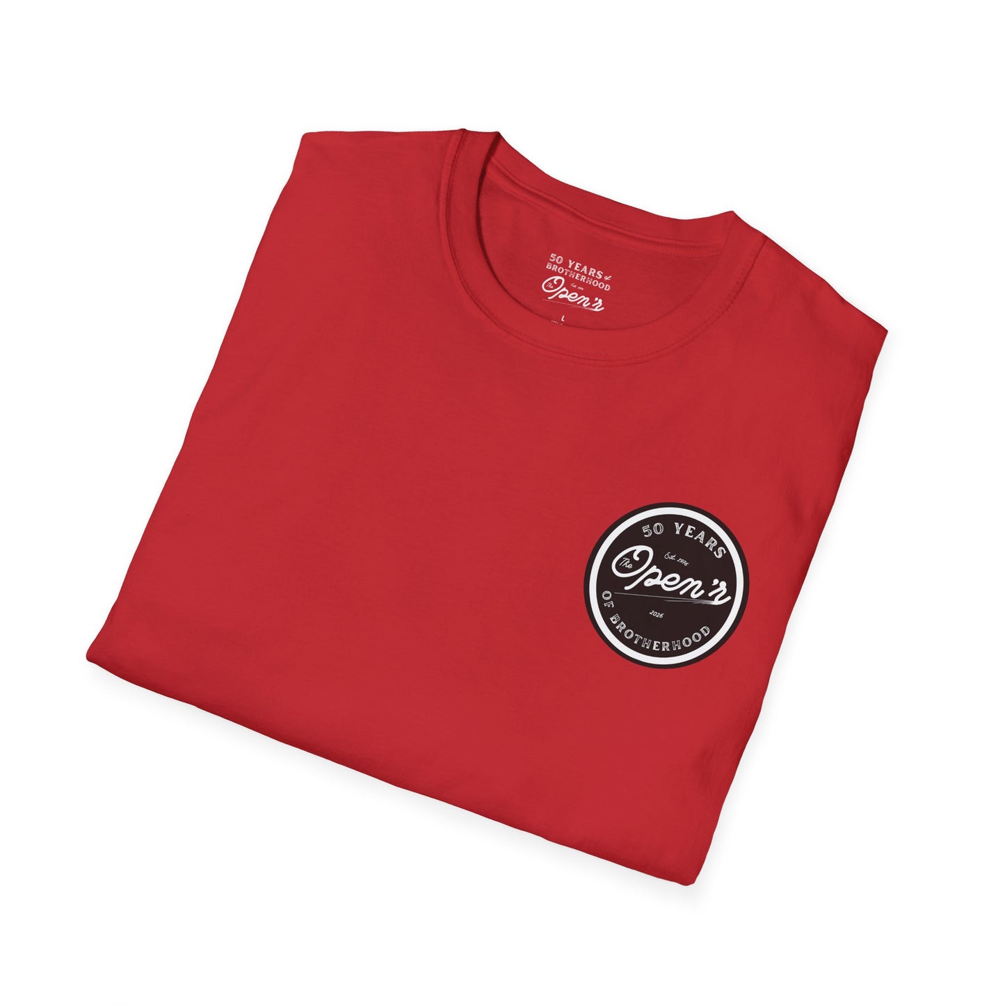 The Open'r 50 Year Anniversary T-Shirt
