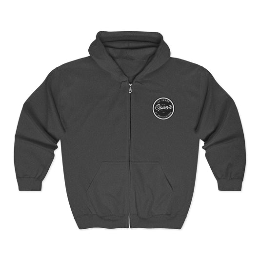 The Open'r 50th Anniversary Full-Zip Hoodie