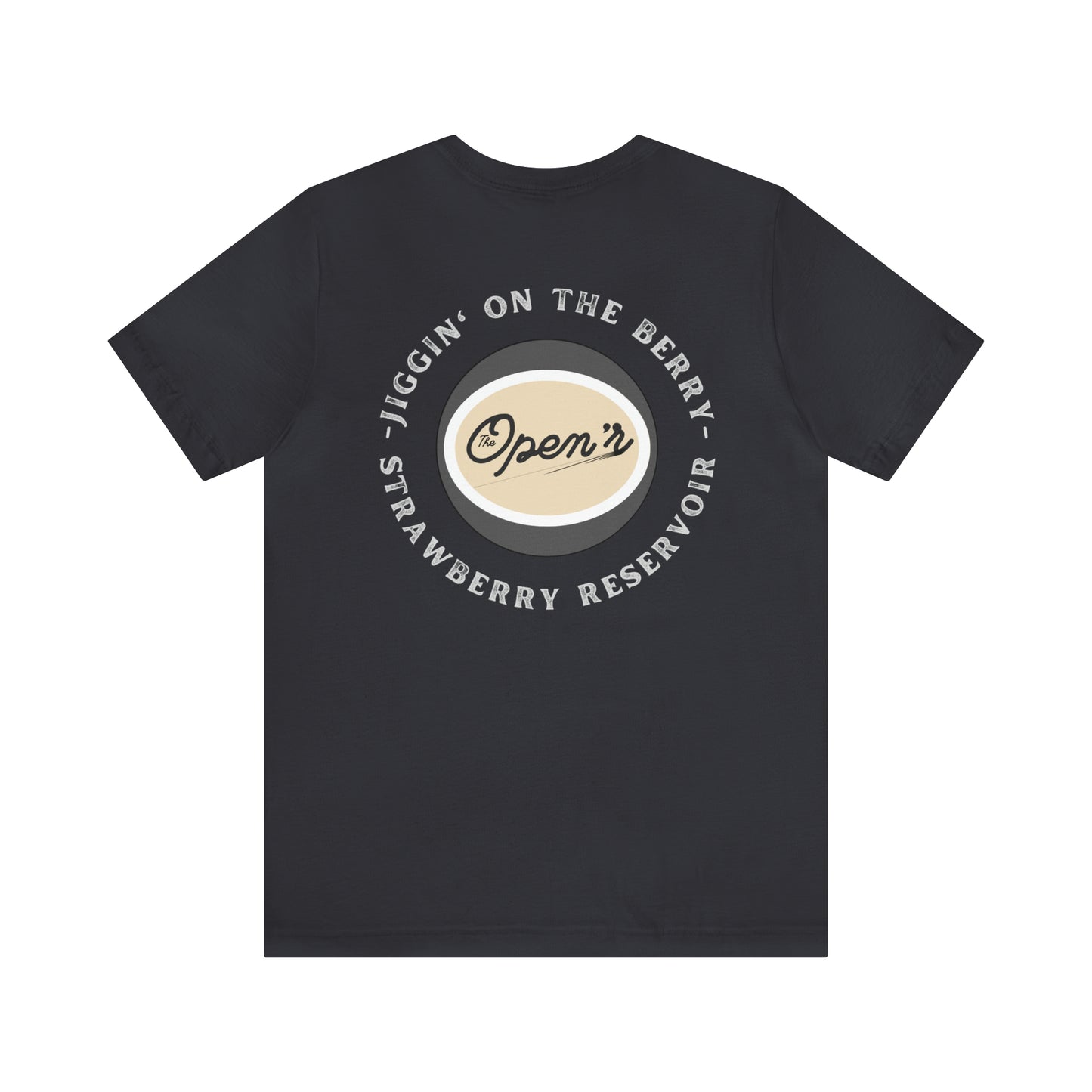 The Open'r Jersey Short Sleeve Tee