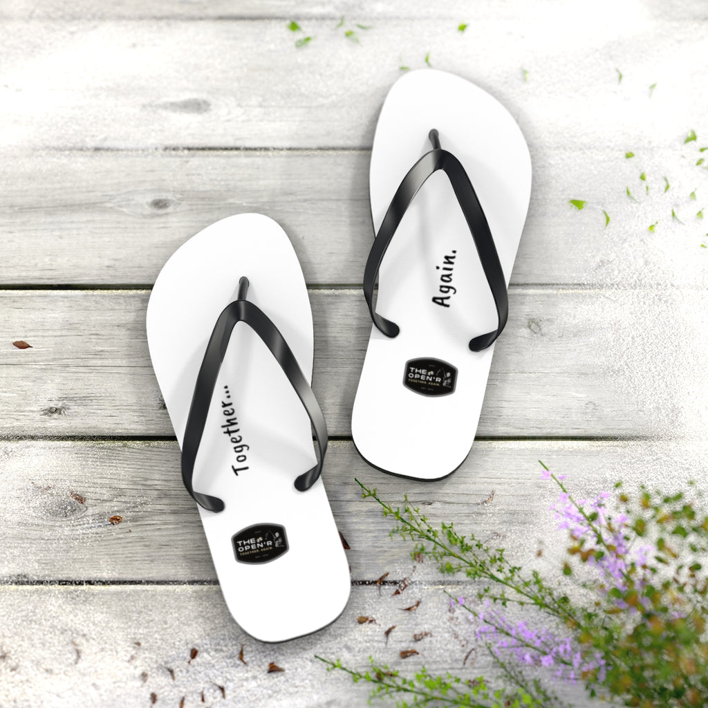 The Open'r Flip Flops