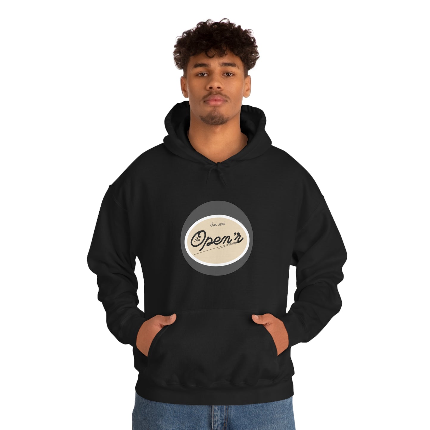 The Opener Heavy Blend™ Hooded Sweatshirt