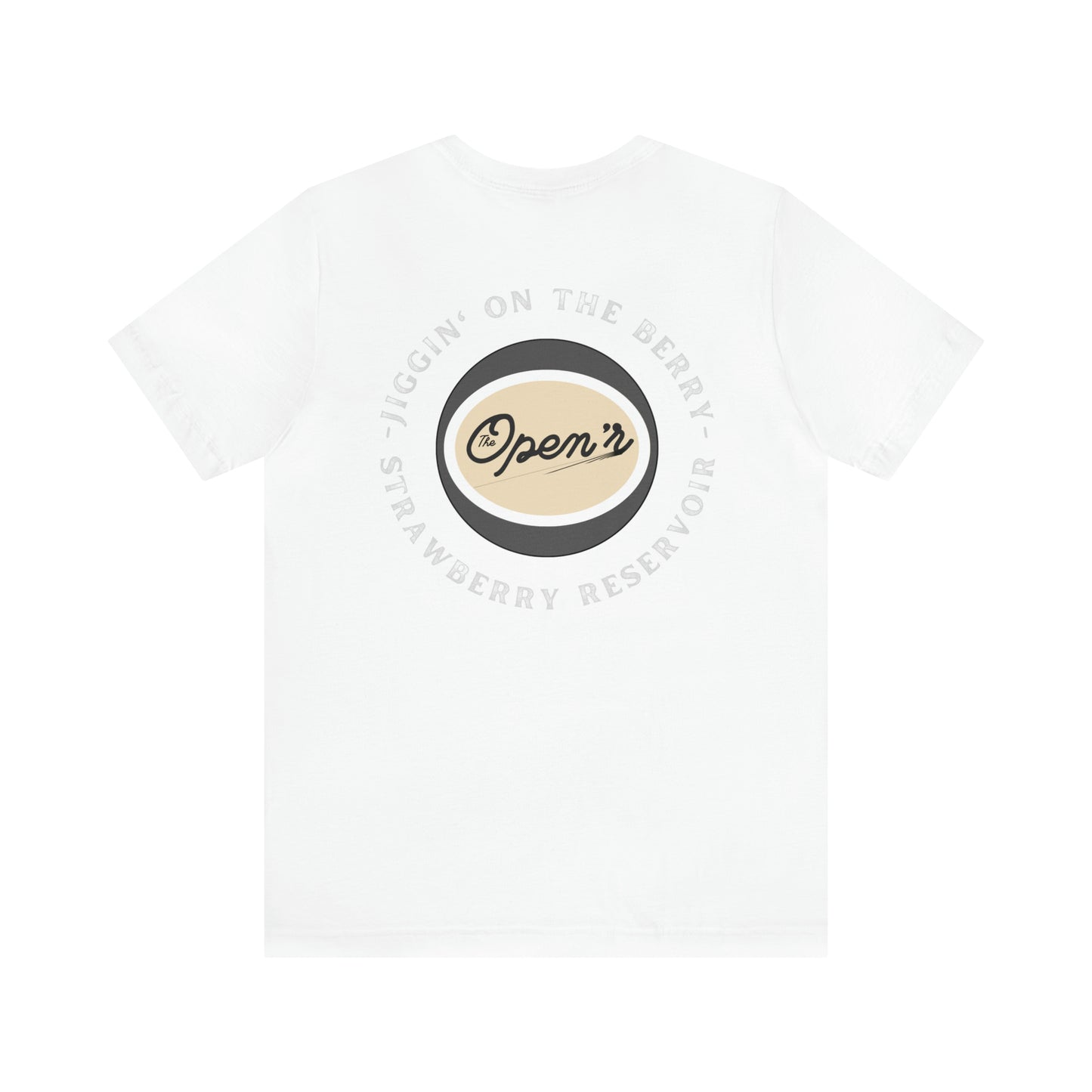 The Open'r Jersey Short Sleeve Tee