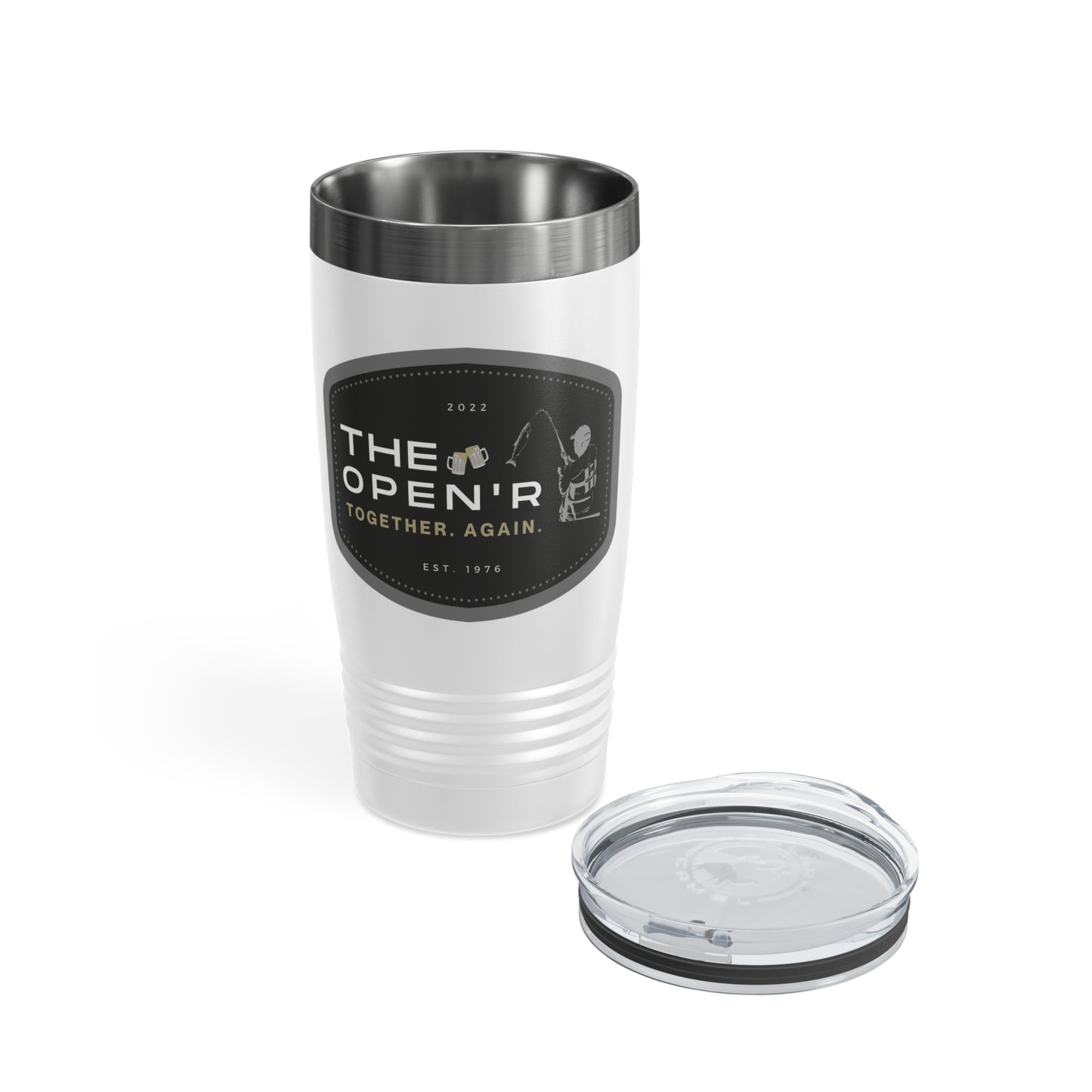 The Open'r Ringneck Tumbler (20oz)
