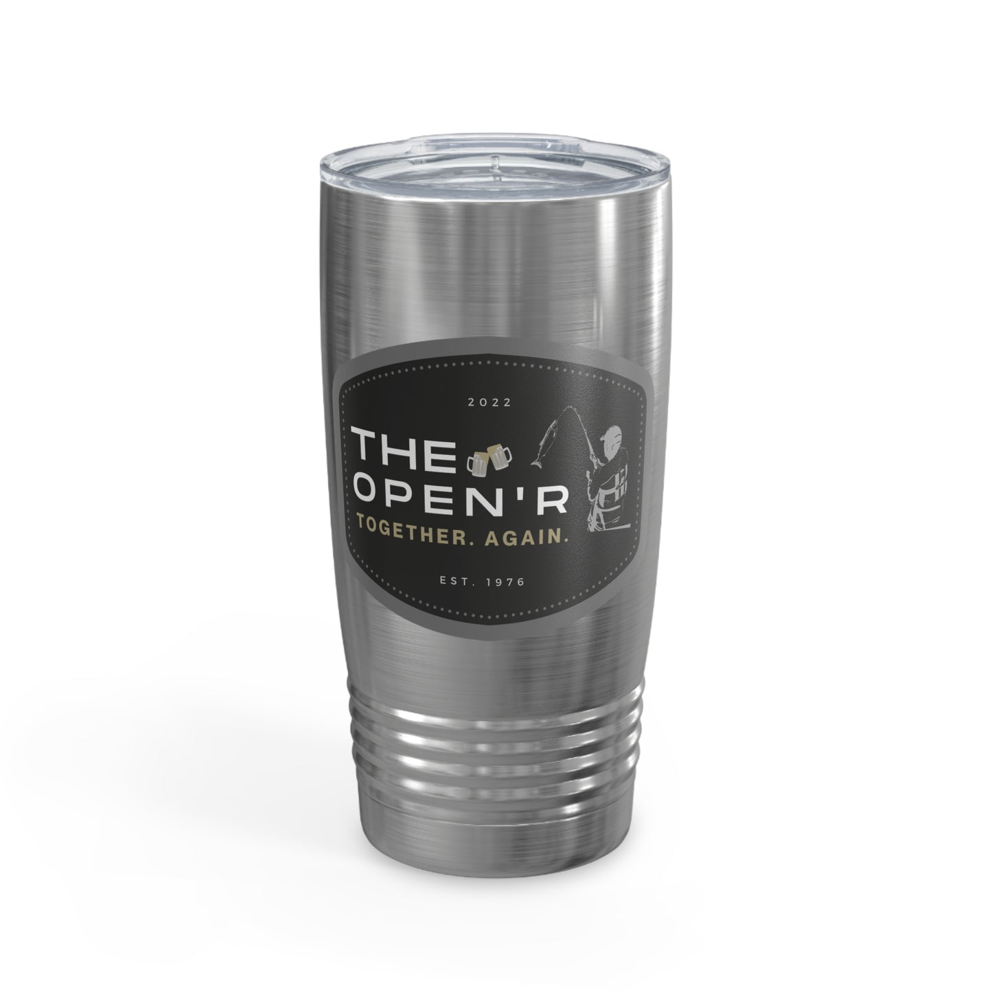 The Open'r Ringneck Tumbler (20oz)