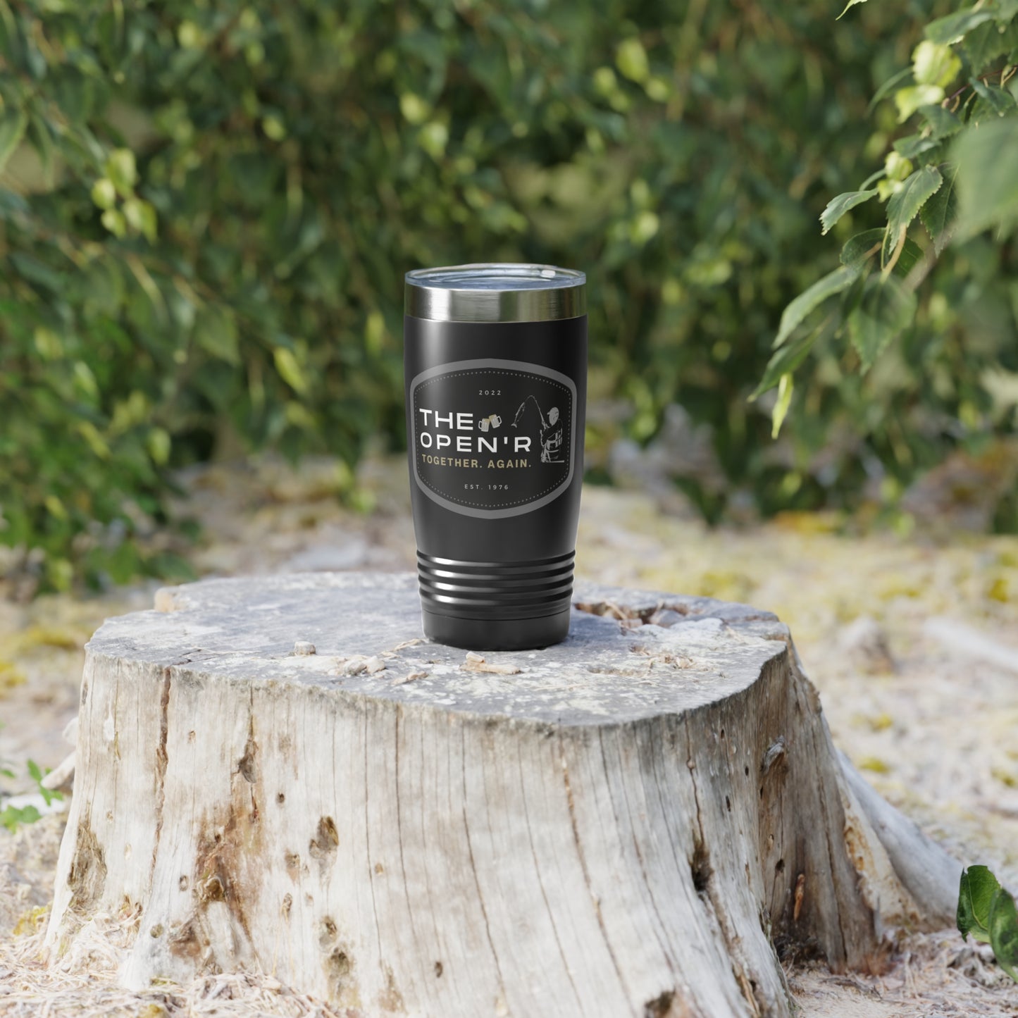The Open'r Ringneck Tumbler (20oz)