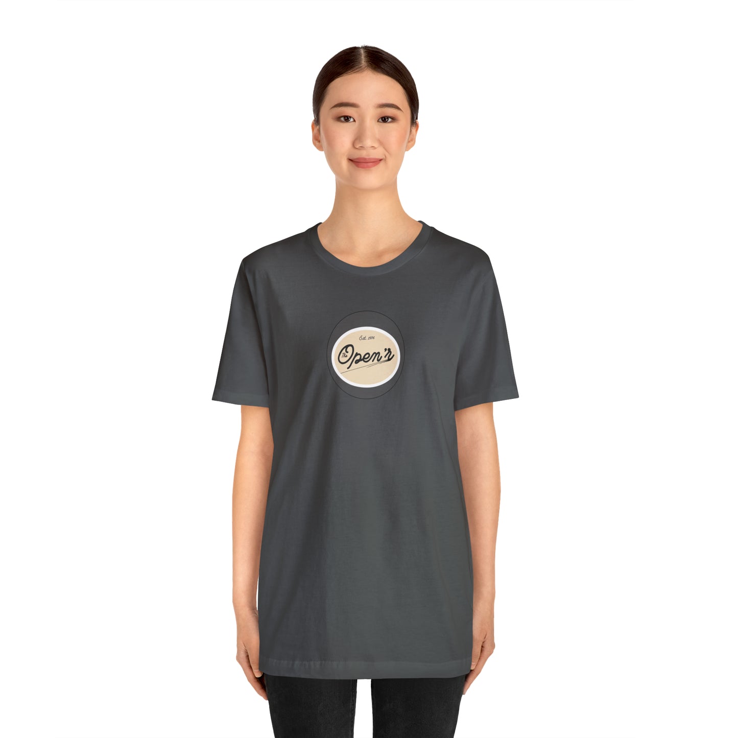 The Open'r Jersey Short Sleeve Tee