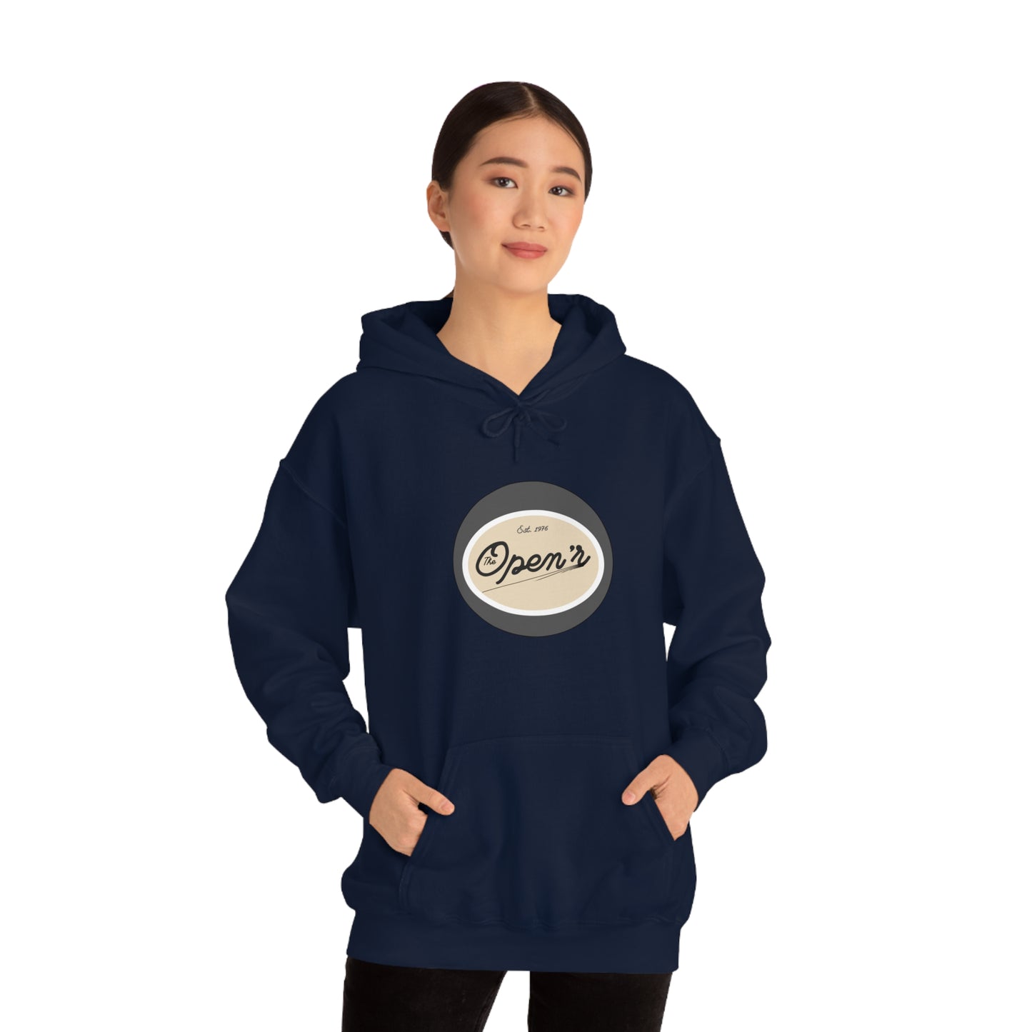 The Opener Heavy Blend™ Hooded Sweatshirt