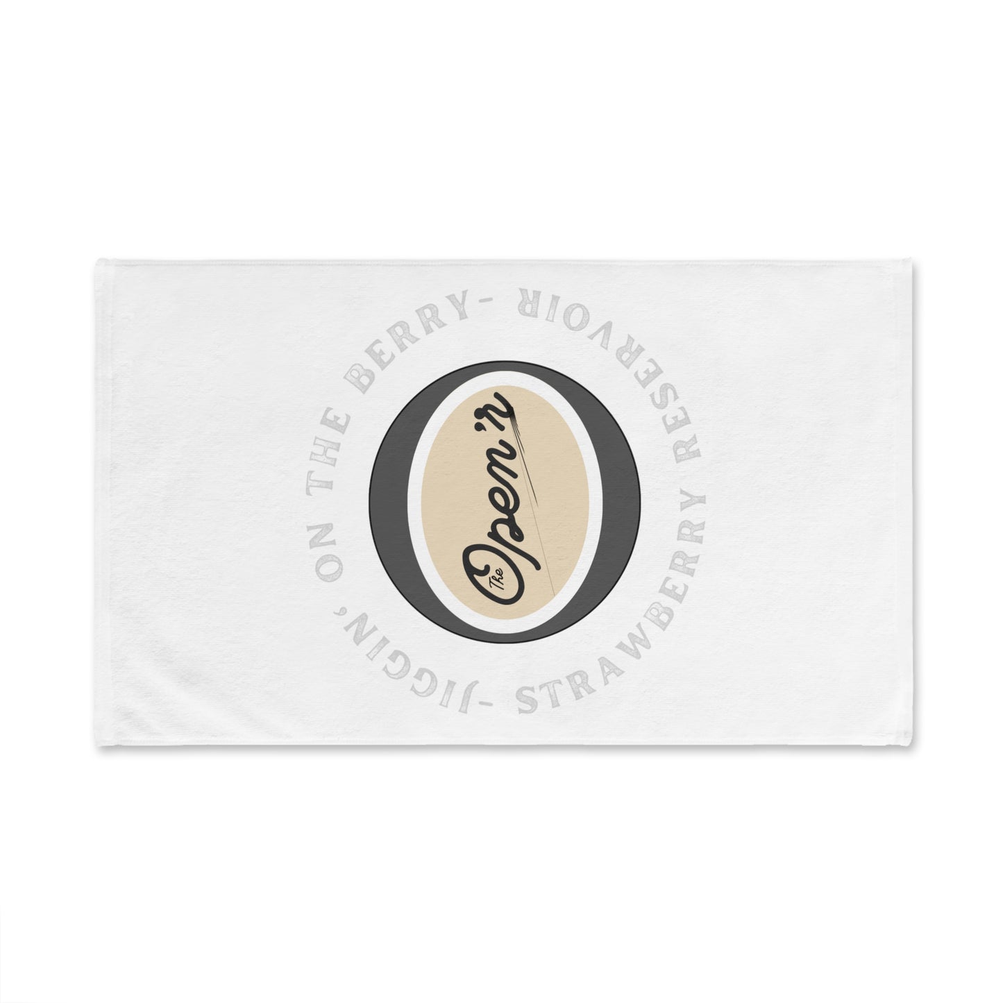 The Open'r Hand Towel
