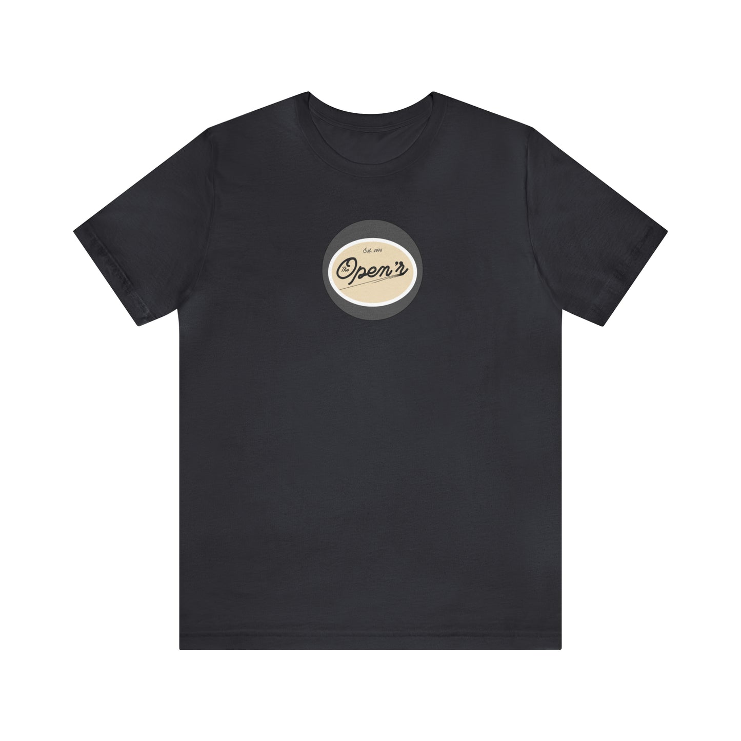 The Open'r Jersey Short Sleeve Tee