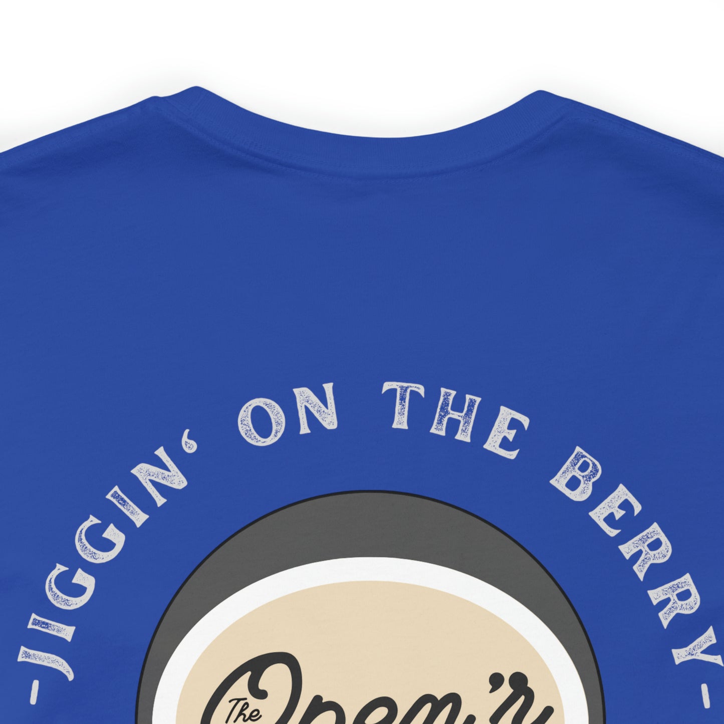 The Open'r Jersey Short Sleeve Tee
