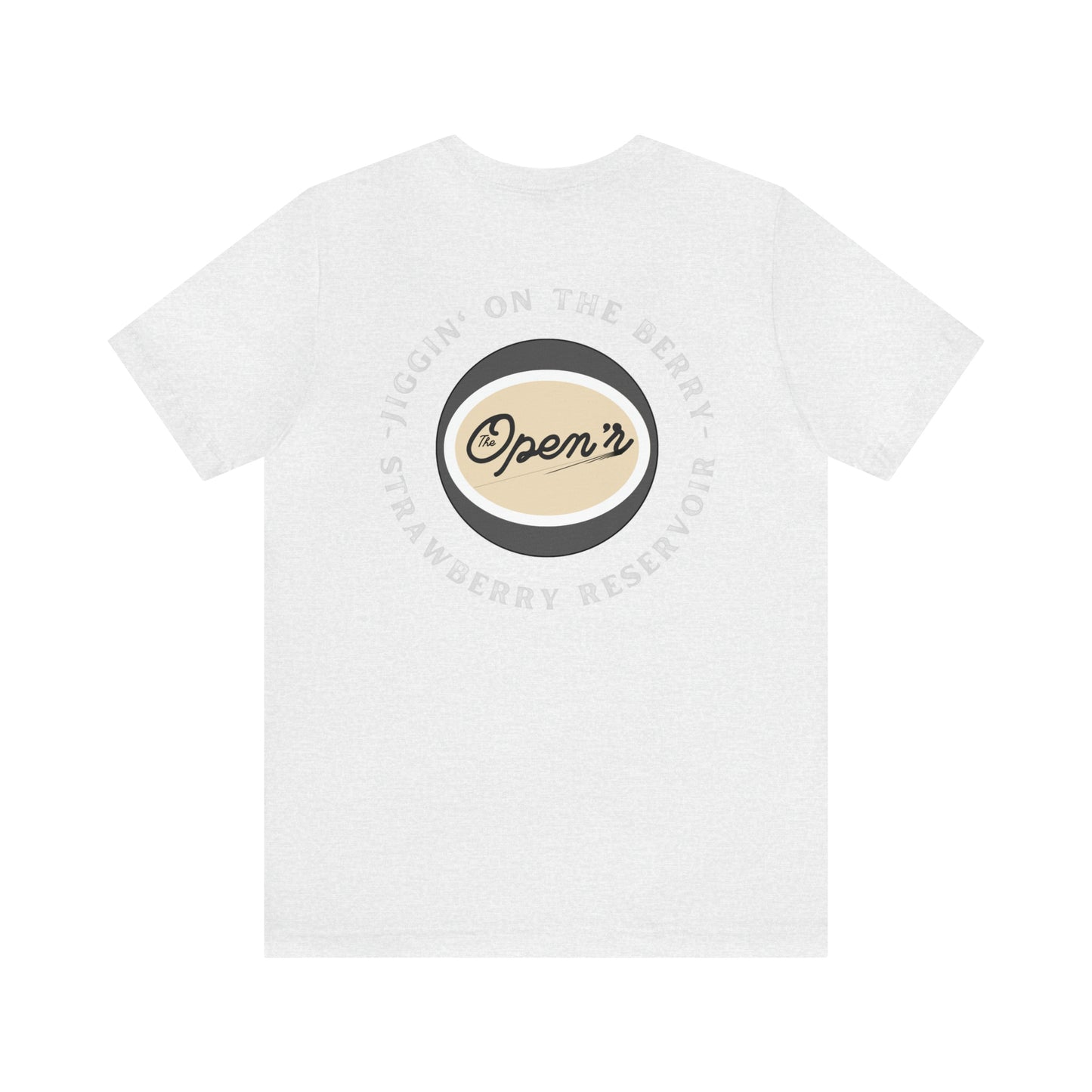 The Open'r Jersey Short Sleeve Tee