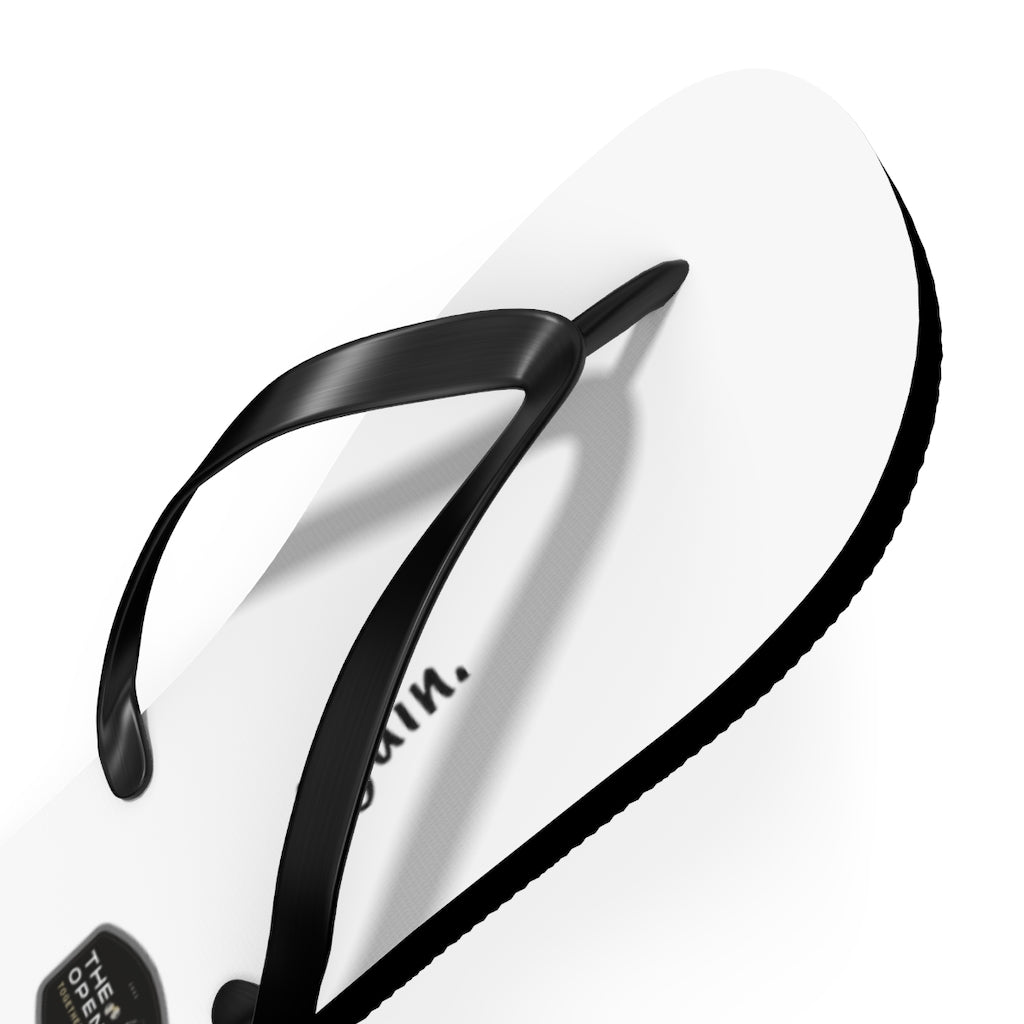 The Open'r Flip Flops