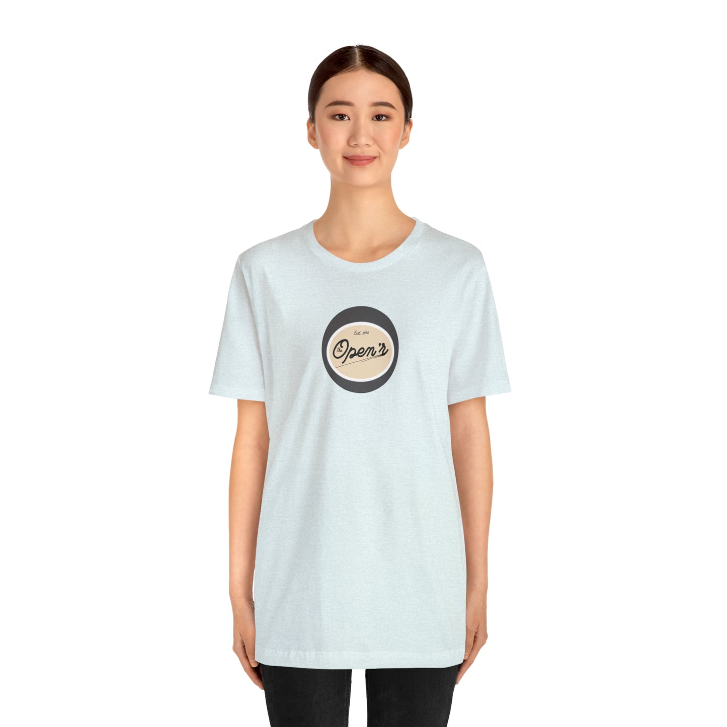 The Open'r Jersey Short Sleeve Tee