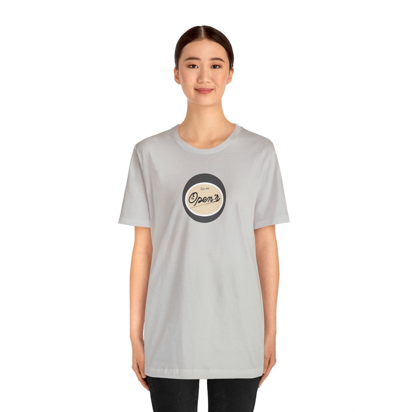The Open'r Jersey Short Sleeve Tee