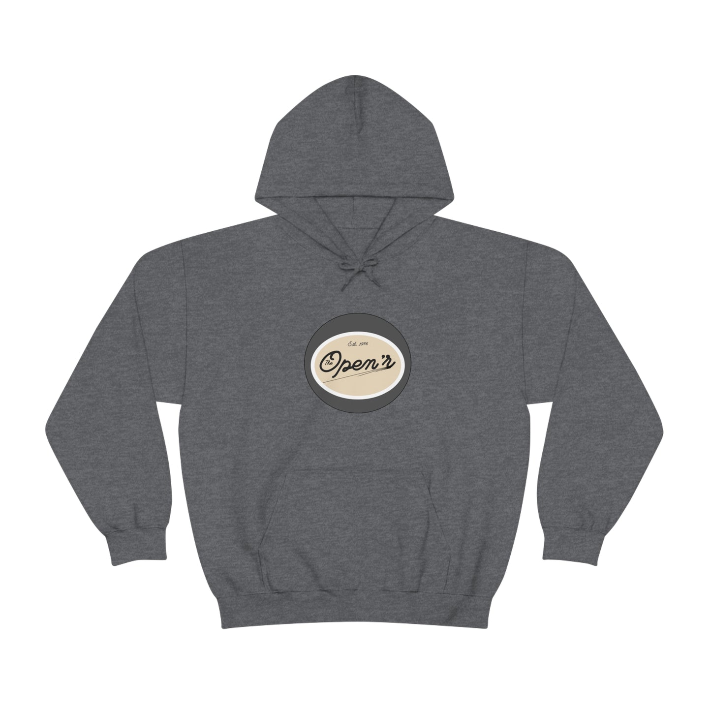The Opener Heavy Blend™ Hooded Sweatshirt