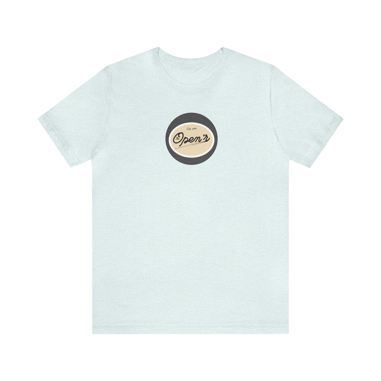 The Open'r Jersey Short Sleeve Tee