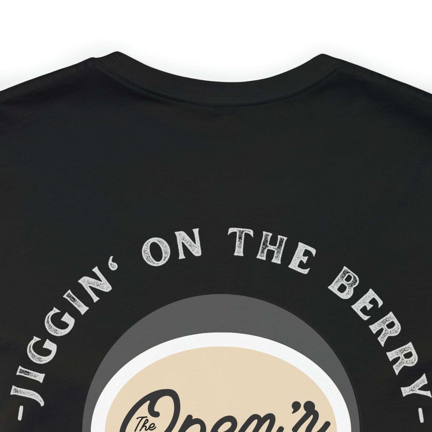 The Open'r Jersey Short Sleeve Tee