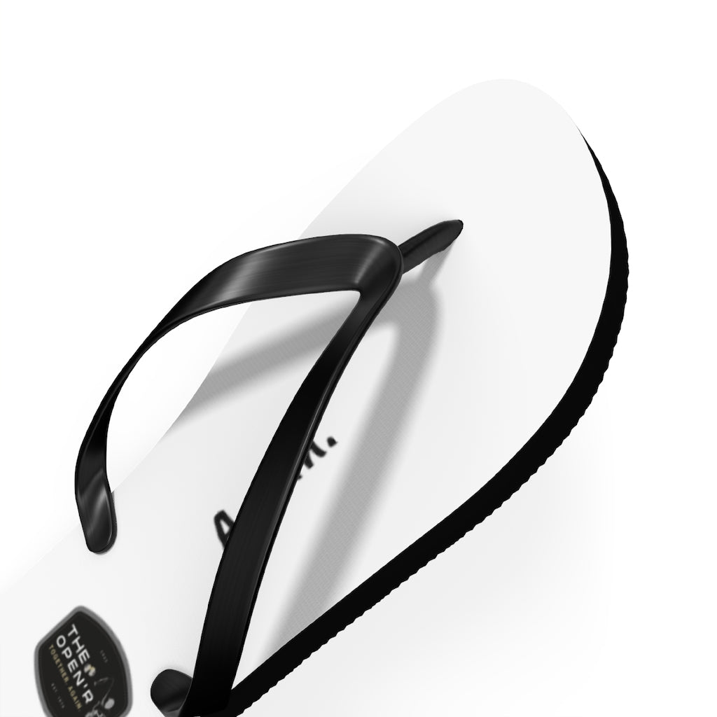 The Open'r Flip Flops