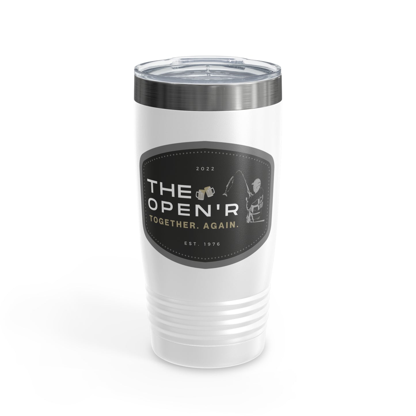 The Open'r Ringneck Tumbler (20oz)
