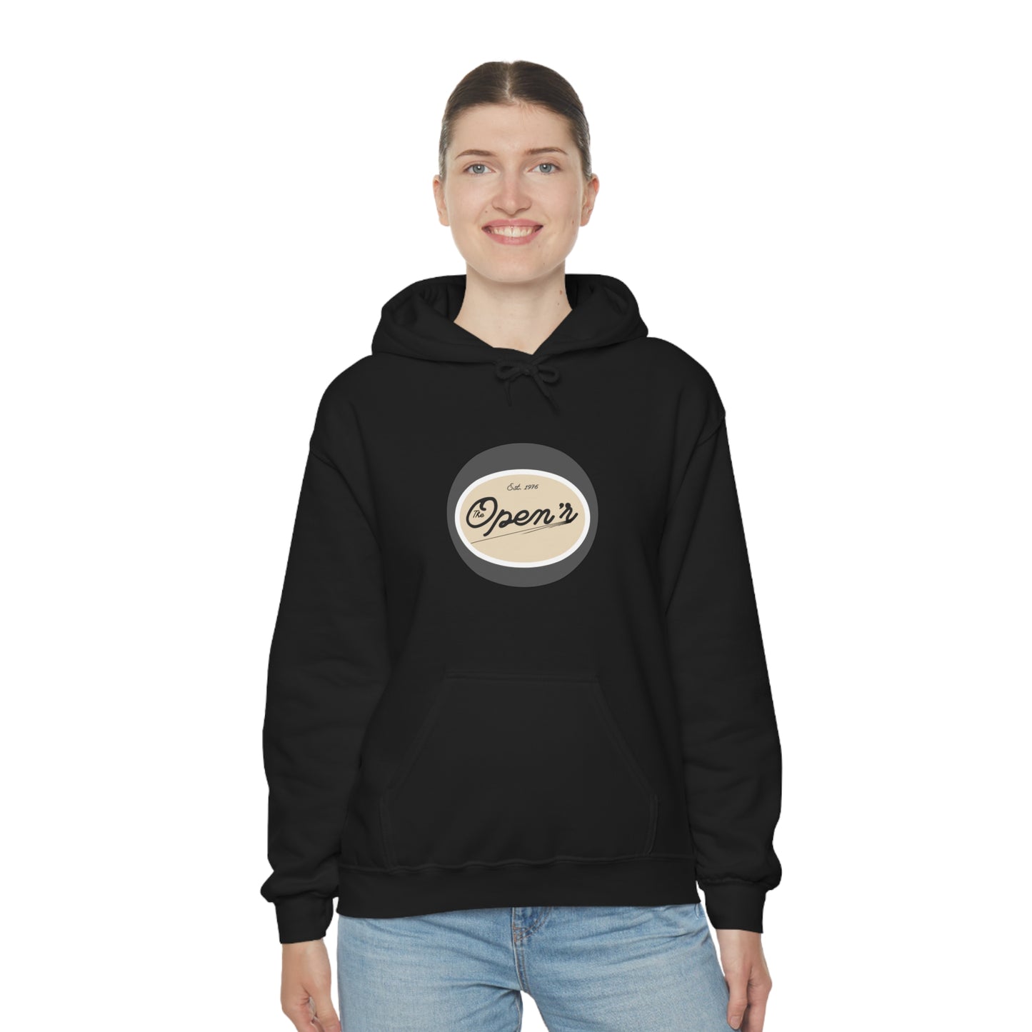 The Opener Heavy Blend™ Hooded Sweatshirt