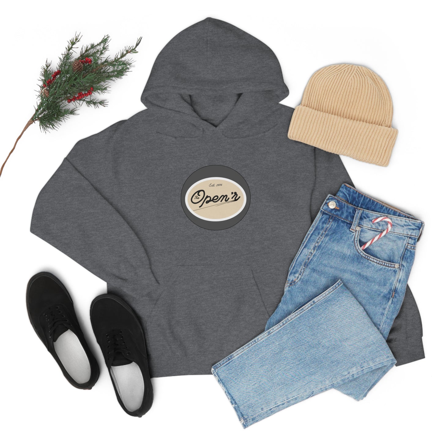 The Opener Heavy Blend™ Hooded Sweatshirt