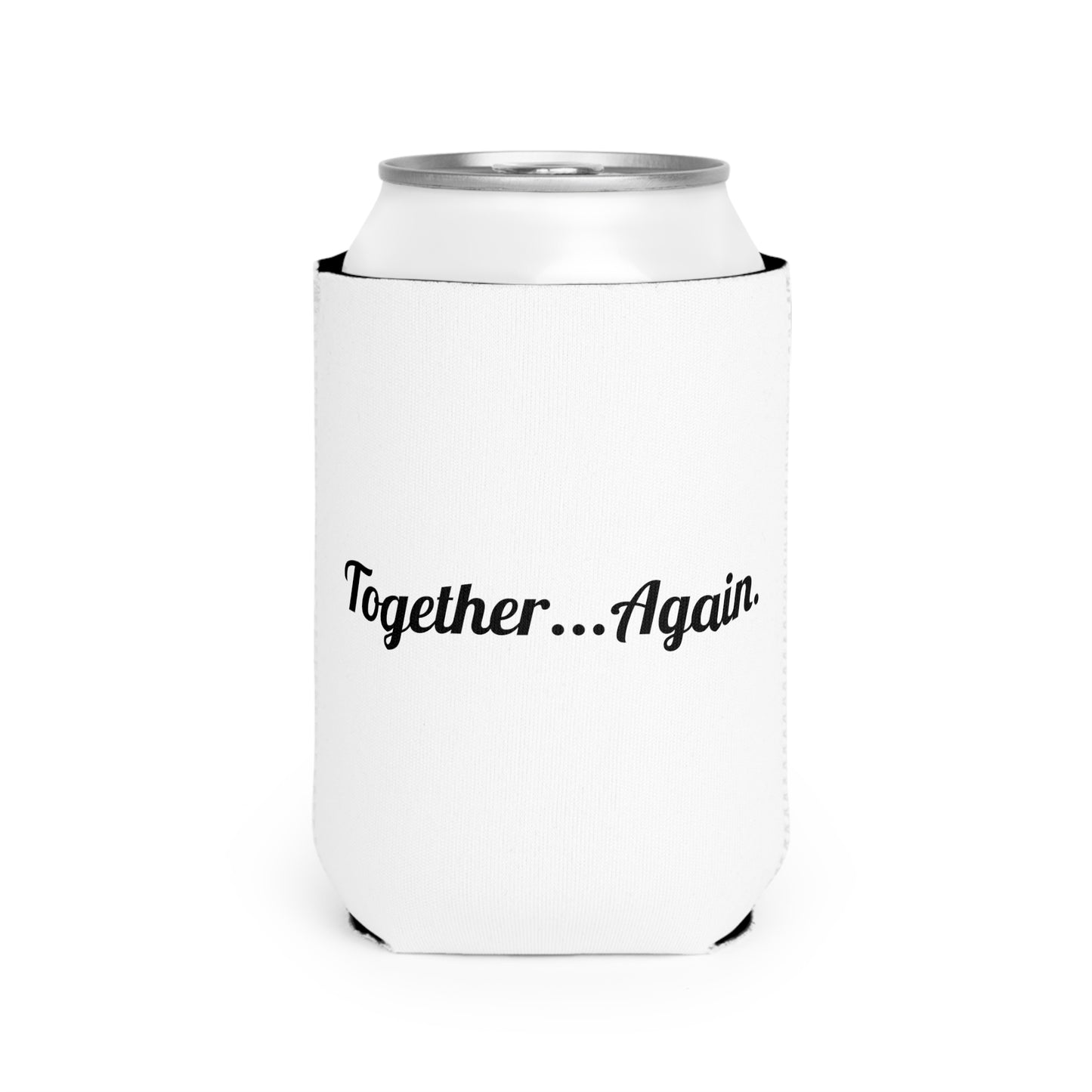 The Opener Beer Can Cooler Sleeve