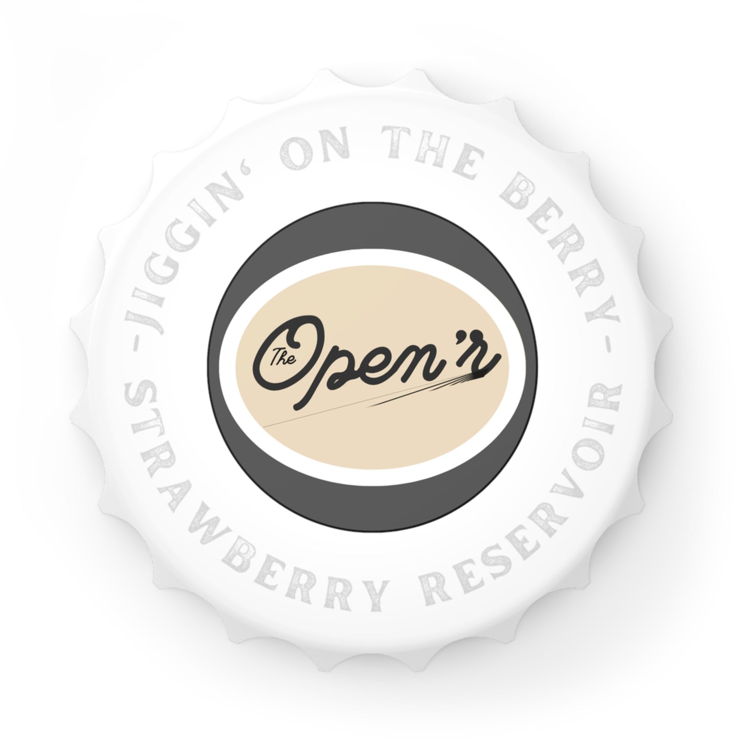 The Magnet Bottle Open'r