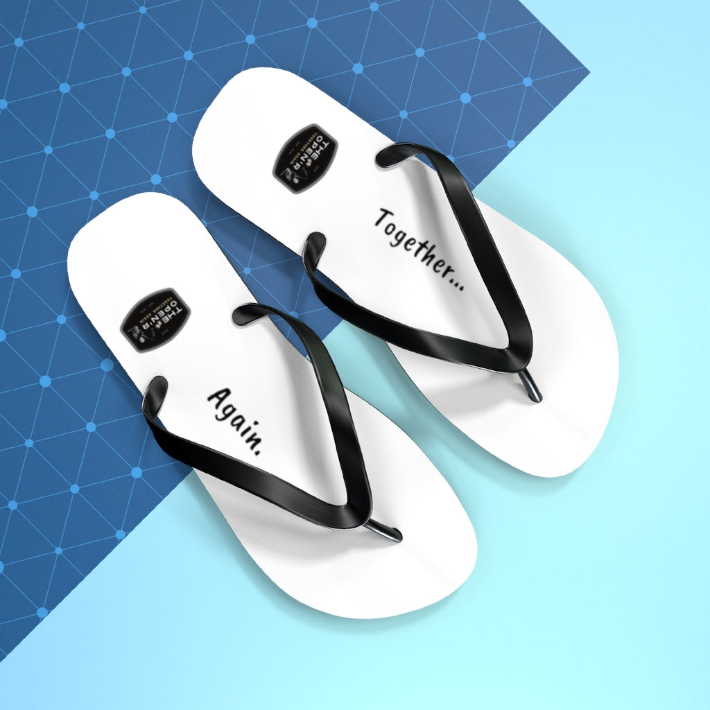 The Open'r Flip Flops