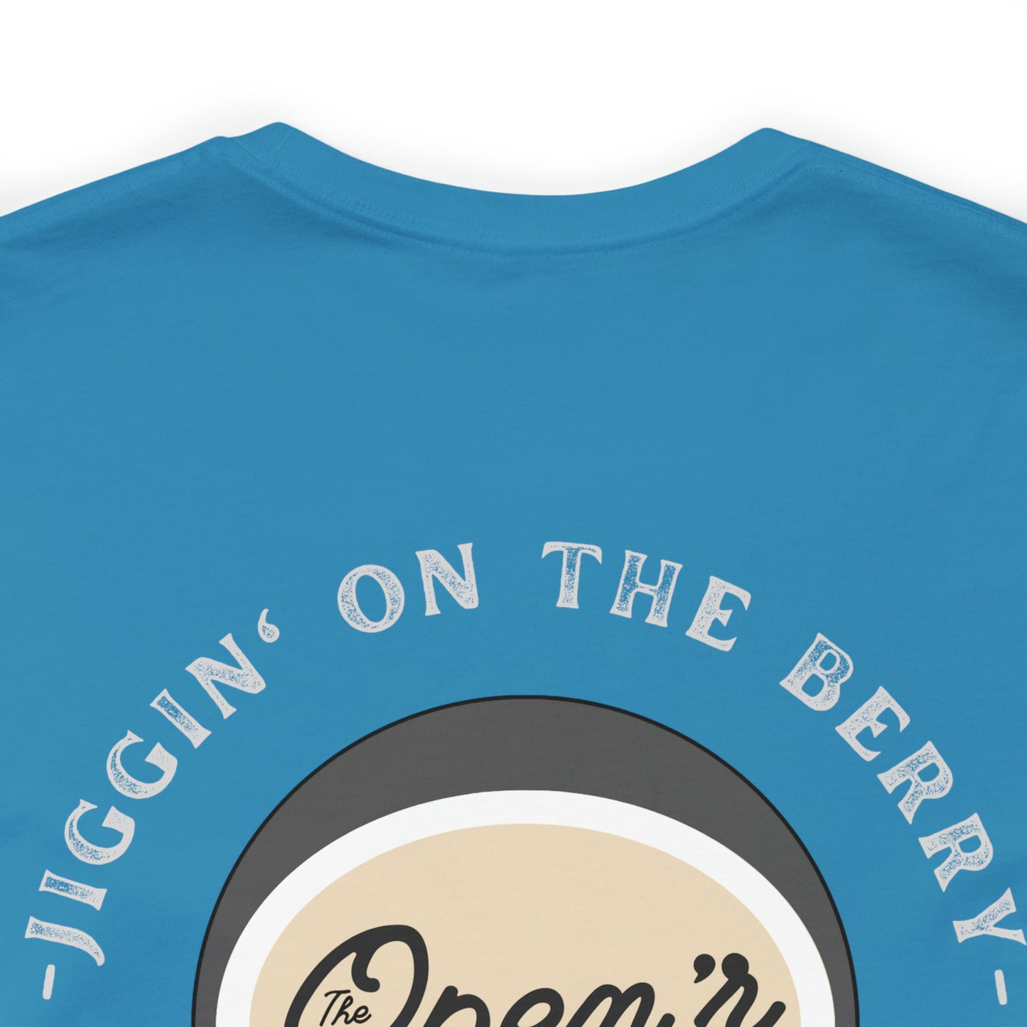 The Open'r Jersey Short Sleeve Tee