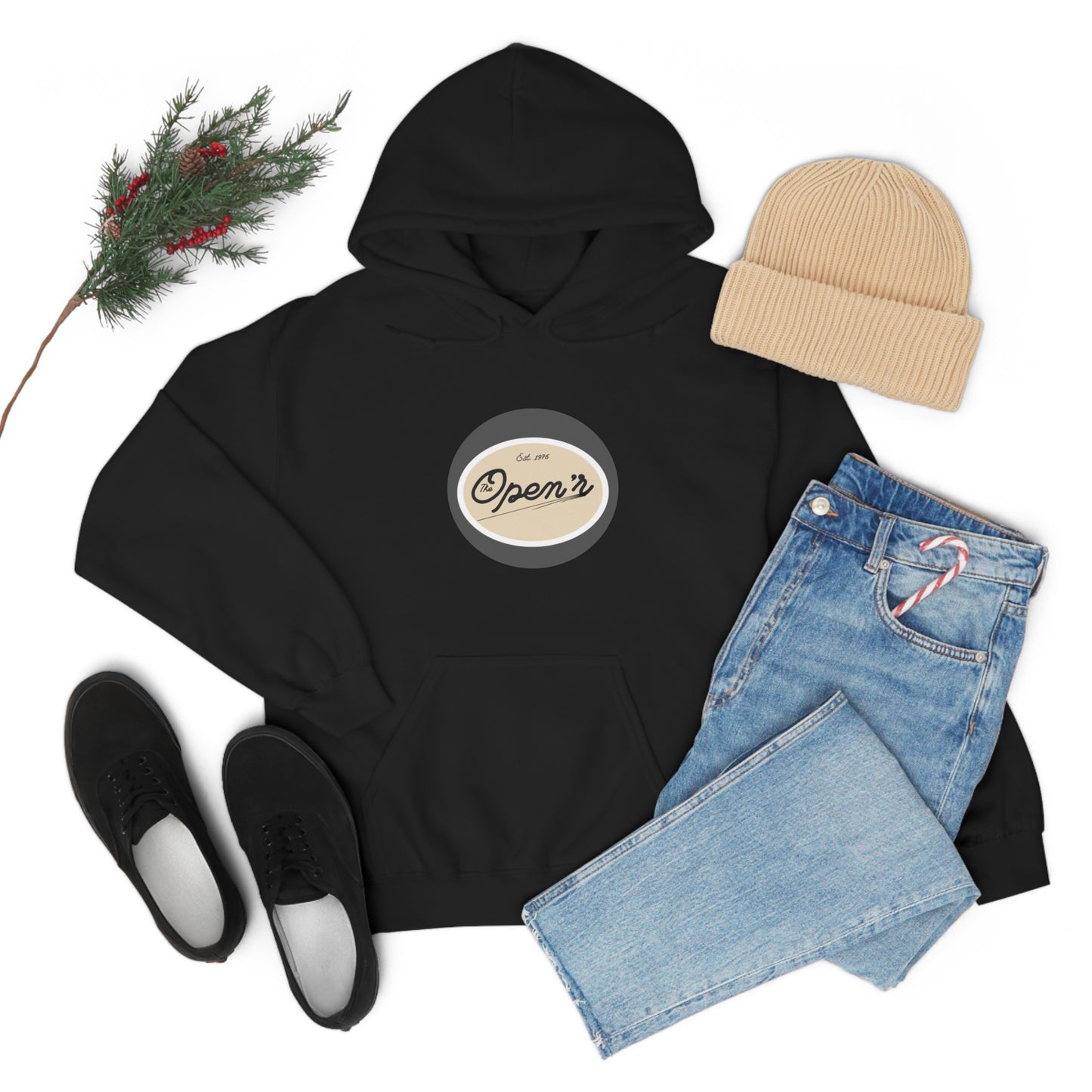 The Opener Heavy Blend™ Hooded Sweatshirt