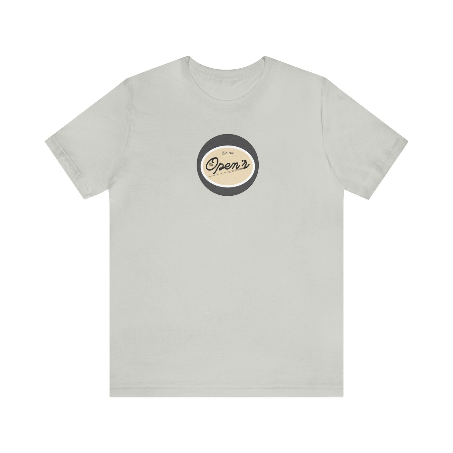 The Open'r Jersey Short Sleeve Tee