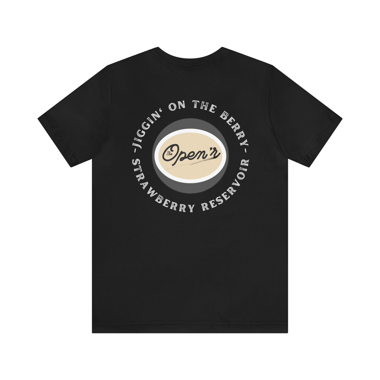 The Open'r Jersey Short Sleeve Tee