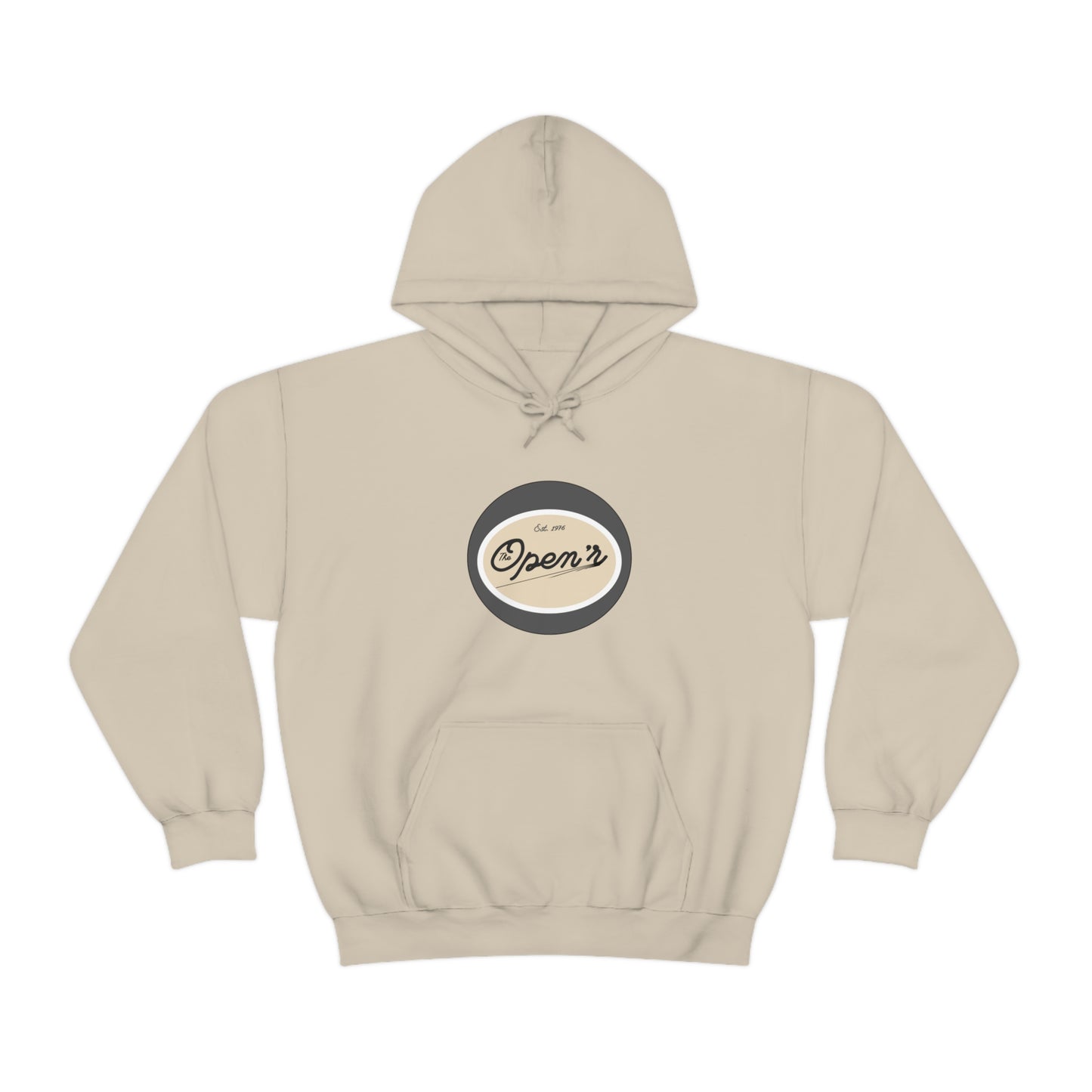 The Opener Heavy Blend™ Hooded Sweatshirt
