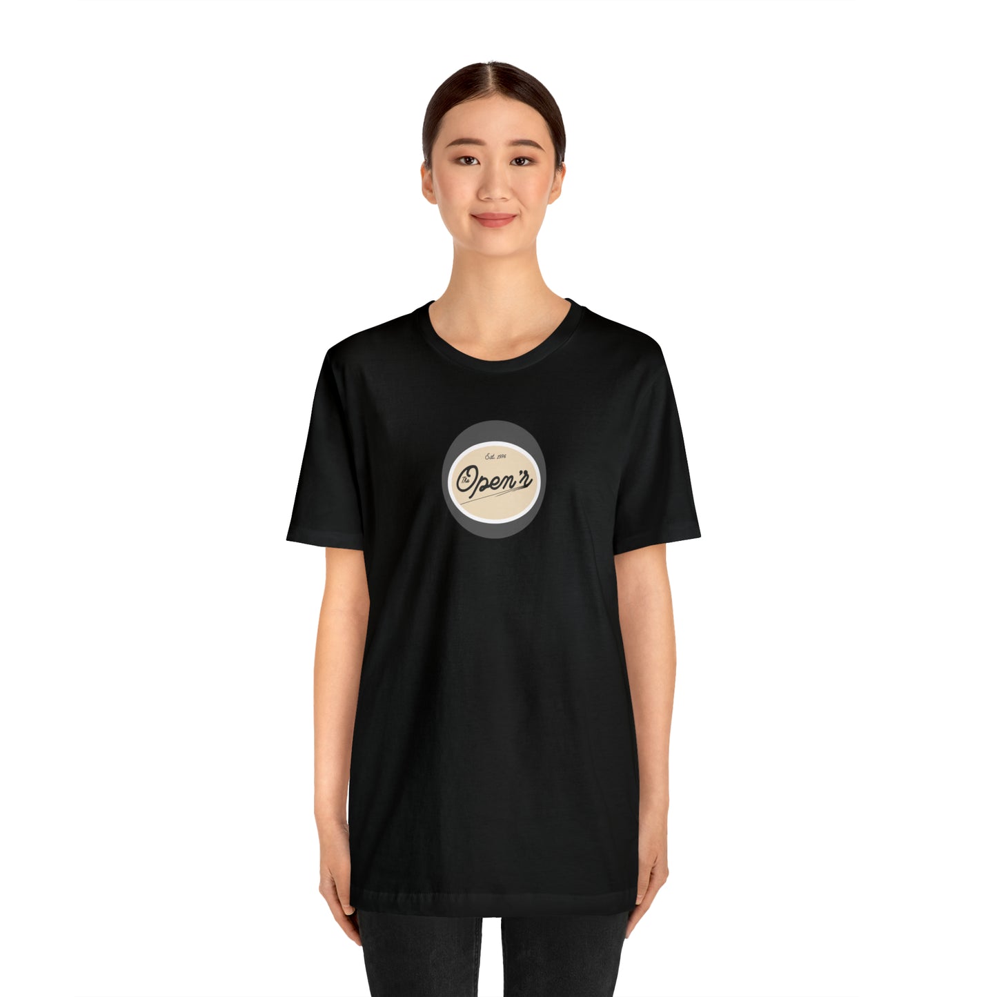 The Open'r Jersey Short Sleeve Tee