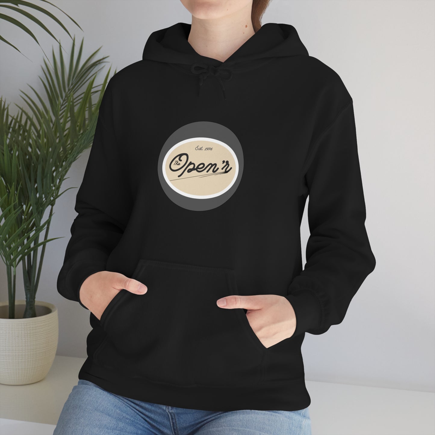 The Opener Heavy Blend™ Hooded Sweatshirt