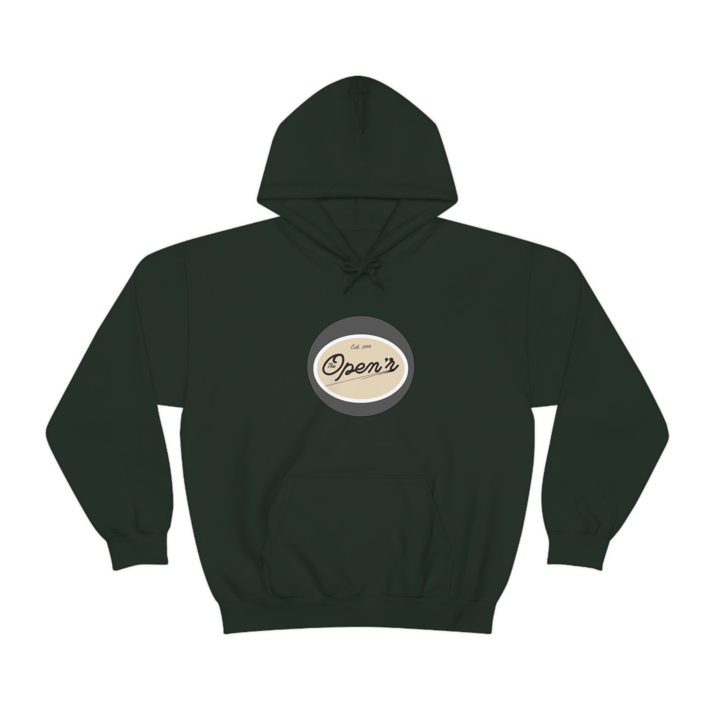 The Opener Heavy Blend™ Hooded Sweatshirt