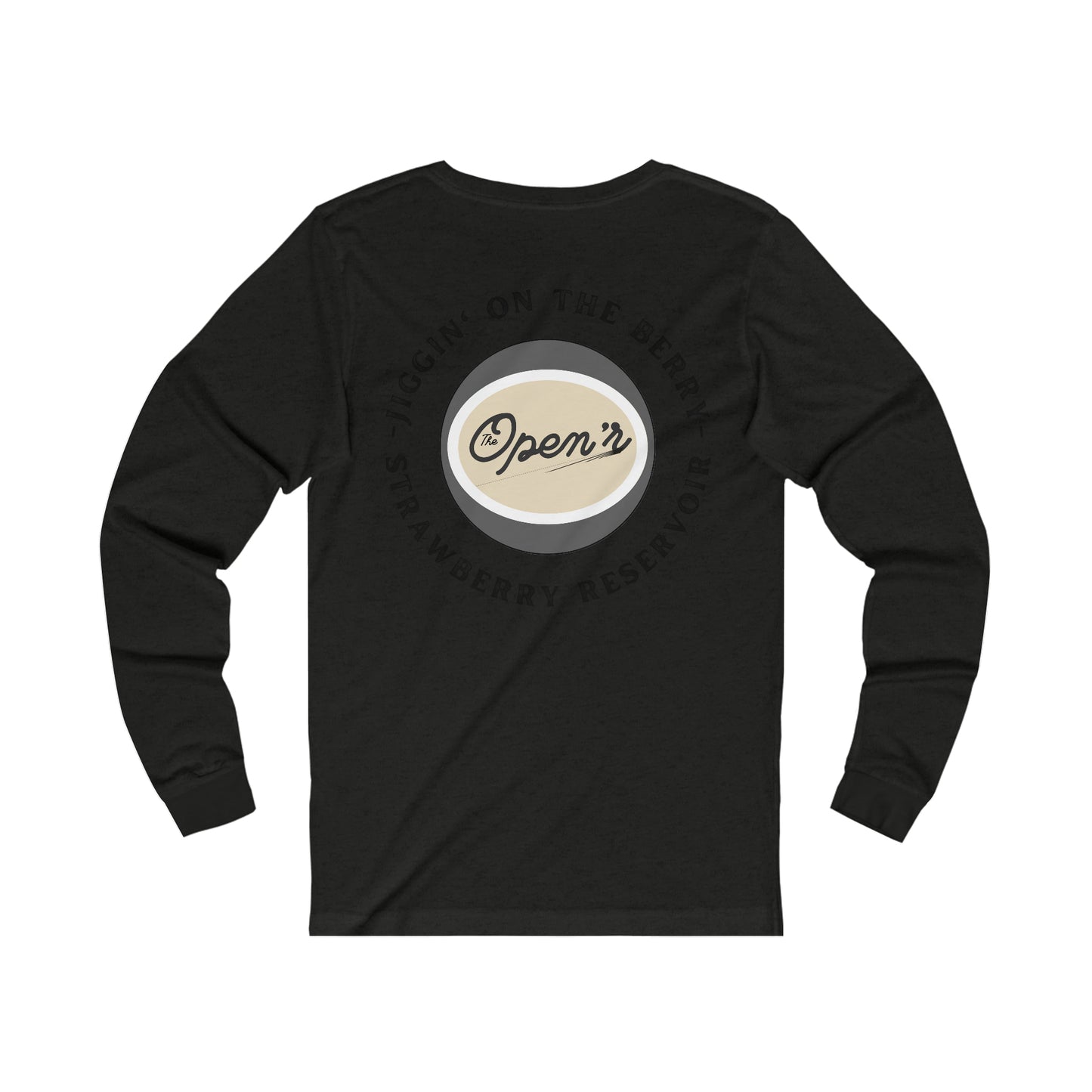 Unisex Jersey Long Sleeve Tee