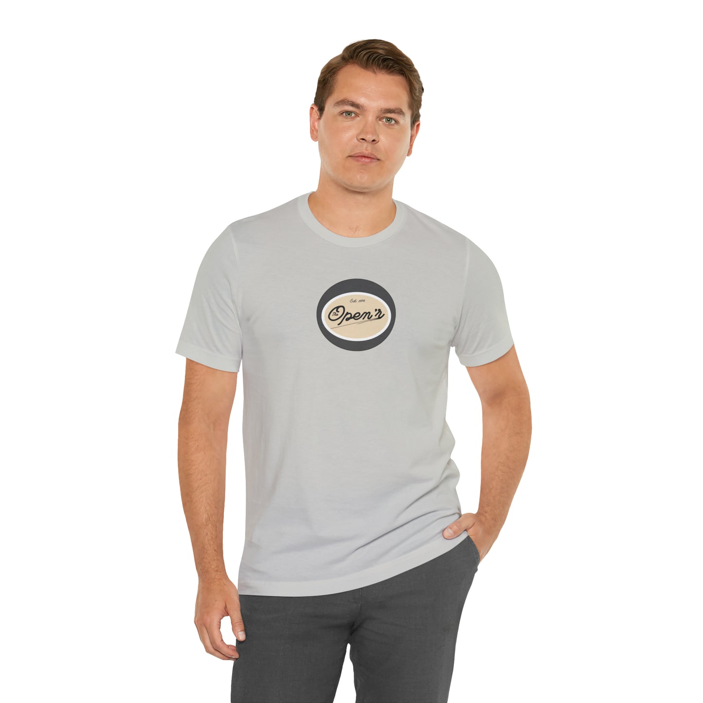 The Open'r Jersey Short Sleeve Tee