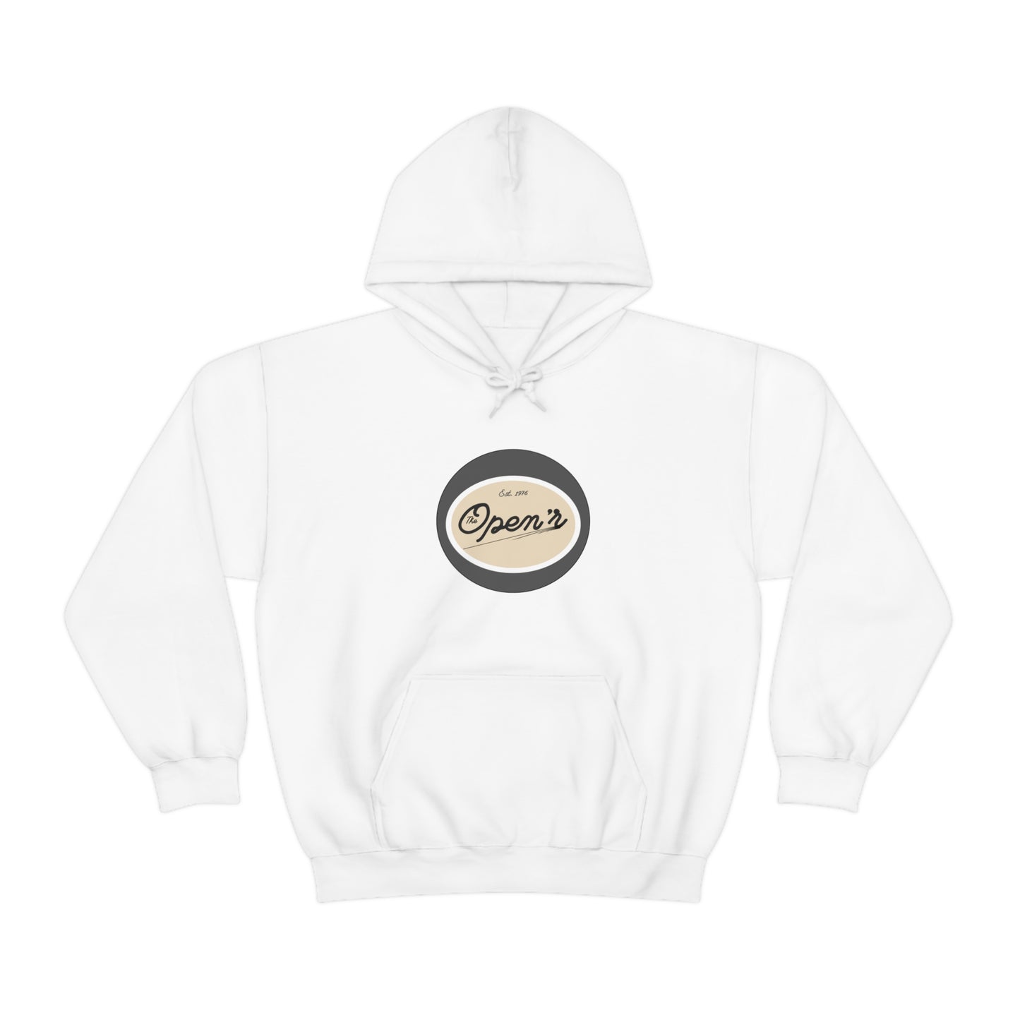 The Opener Heavy Blend™ Hooded Sweatshirt