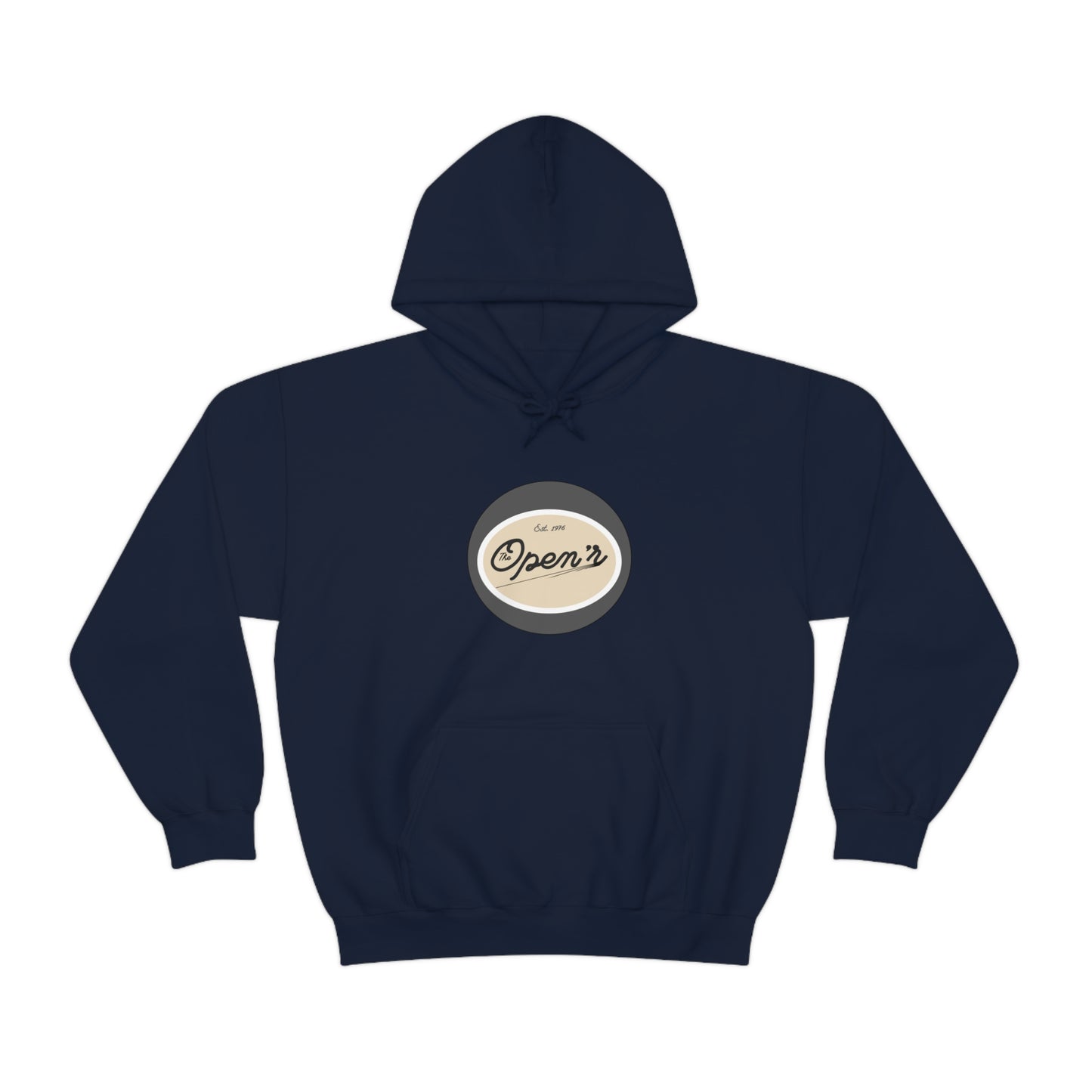 The Opener Heavy Blend™ Hooded Sweatshirt