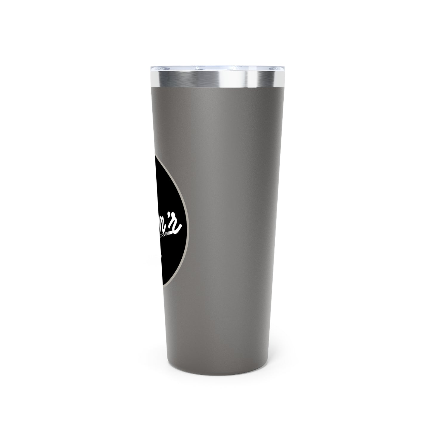 The Open'r Vacuum Insulated Tumbler, 22oz