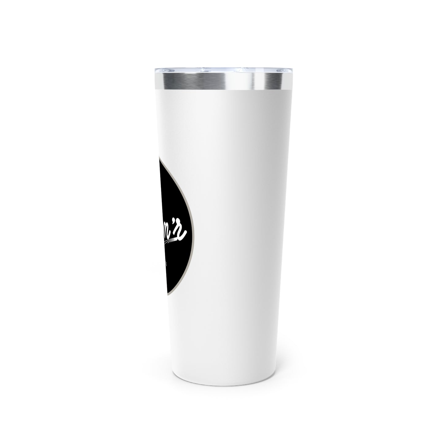 The Open'r Vacuum Insulated Tumbler, 22oz