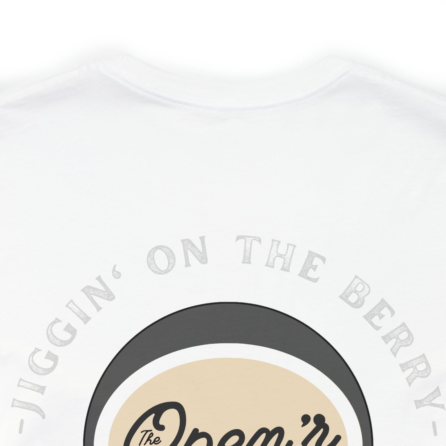 The Open'r Jersey Short Sleeve Tee